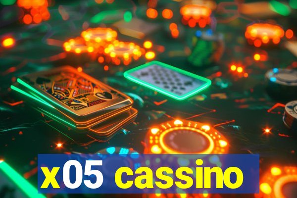 x05 cassino